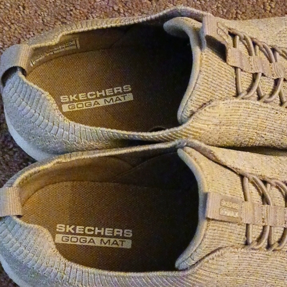 Skechers GO WALK Radiant Moon Sneakers 7.5 - Picture 4 of 6